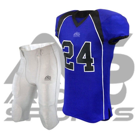 American Football Uniform